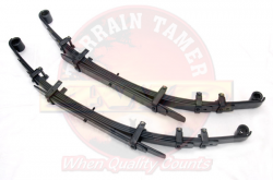 LEAF SPRING REAR RAISED 40MM, Toyota Hilux, 2005-2015