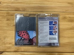 PZ48V-W2090-A5 TUP STICKER A5-3P0 (red)
