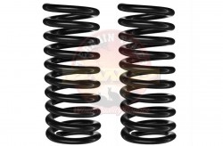 Coils rear, Toyota Land Cruiser 150