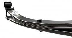 Leaf spring parabolic, Toyota Hilux, 2015-