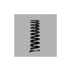 Coils set, front, Toyota Land Cruiser, Hilux