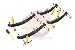 Suspension Kit, Land Cruiser 70