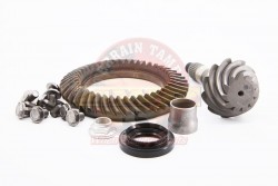 Reduktoriaus krump., Toyota Land Cruiser 120