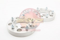 Wheelspacer Axle Set, Toyota Land Cruiser