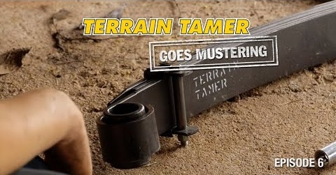 Terrain Tamer Goes Mustering | Episode 6 