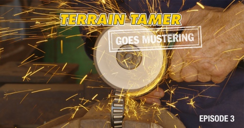 Terrain Tamer Goes Mustering | Episode 3